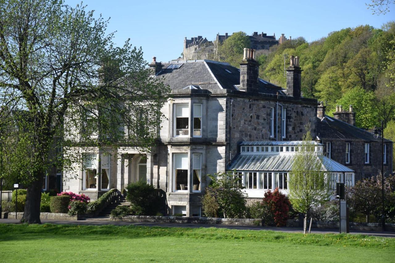 Victoria Square & The Orangery Hotell Stirling Eksteriør bilde