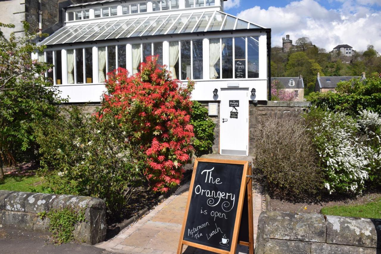 Victoria Square & The Orangery Hotell Stirling Eksteriør bilde